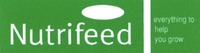 Mẫu nhãn hiệu Nutrifeed everything to help you grow