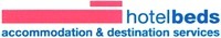Mẫu nhãn hiệu hotelbeds accommodation & destination services