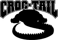 Mẫu nhãn hiệu CROC-TAIL