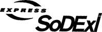 Mẫu nhãn hiệu EXPRESS SoDExI