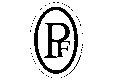 Mẫu nhãn hiệu PF