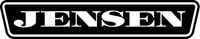 Mẫu nhãn hiệu JENSEN
