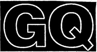 Mẫu nhãn hiệu GQ