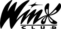 Mẫu nhãn hiệu WinX CLUB