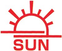 Mẫu nhãn hiệu SUN