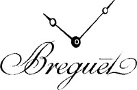 Mẫu nhãn hiệu Breguet
