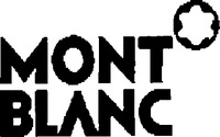Mẫu nhãn hiệu MONT BLANC