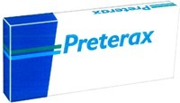 Mẫu nhãn hiệu Preterax