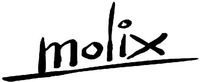 Mẫu nhãn hiệu molix
