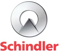 Mẫu nhãn hiệu Schindler