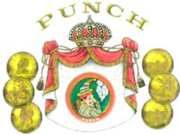Mẫu nhãn hiệu PUNCH