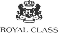 Mẫu nhãn hiệu ROYAL CLASS