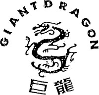 Mẫu nhãn hiệu GIANT DRAGON