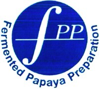 Mẫu nhãn hiệu FPP Fermented Papaya Preparation