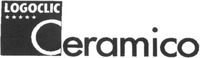 Mẫu nhãn hiệu LOGOCLIC Ceramico