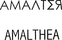 Mẫu nhãn hiệu AMALTHEA