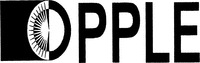 Mẫu nhãn hiệu OPPLE