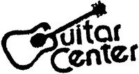 Mẫu nhãn hiệu Guitar Center