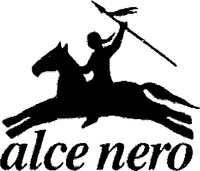 Mẫu nhãn hiệu alce nero