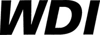 Mẫu nhãn hiệu WDI