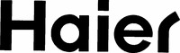 Mẫu nhãn hiệu Haier