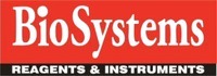 Mẫu nhãn hiệu BioSystems REAGENTS & INSTRUMENTS