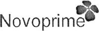 Mẫu nhãn hiệu Novoprime