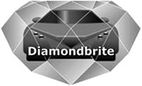 Mẫu nhãn hiệu Diamondbrite