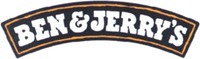 Mẫu nhãn hiệu BEN & JERRY'S