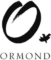 Mẫu nhãn hiệu ORMOND