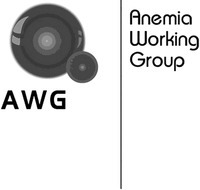 Mẫu nhãn hiệu AWG Anemia Working Group