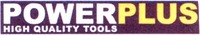 Mẫu nhãn hiệu POWERPLUS HIGH QUALITY TOOLS