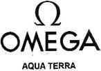 Mẫu nhãn hiệu OMEGA AQUA TERRA
