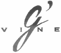 Mẫu nhãn hiệu g' VINE