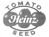 Mẫu nhãn hiệu Heinz TOMATO SEED