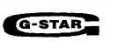 Mẫu nhãn hiệu G-STAR