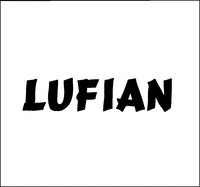 Mẫu nhãn hiệu LUFIAN