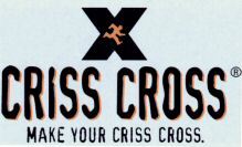 Mẫu nhãn hiệu CRISS CROSS X MAKE YOUR CRISS CROSS.