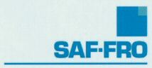 Mẫu nhãn hiệu SAF-FRO