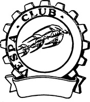 Mẫu nhãn hiệu VESPA CLUB