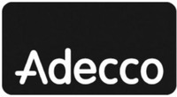 Mẫu nhãn hiệu Adecco