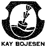Mẫu nhãn hiệu KAY BOJESEN