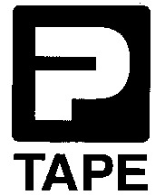 Mẫu nhãn hiệu P TAPE