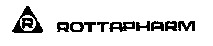 Mẫu nhãn hiệu ROTTAPHARM