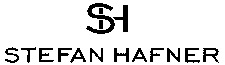 Mẫu nhãn hiệu SH STEFAN HAFNER