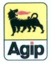 Mẫu nhãn hiệu Agip