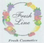 Mẫu nhãn hiệu Fresh Line Fresh Cosmetics