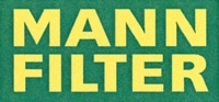 Mẫu nhãn hiệu MANN FILTER