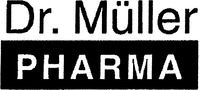 Mẫu nhãn hiệu Dr. Müller PHARMA PHARMA