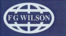 Mẫu nhãn hiệu FG WILSON